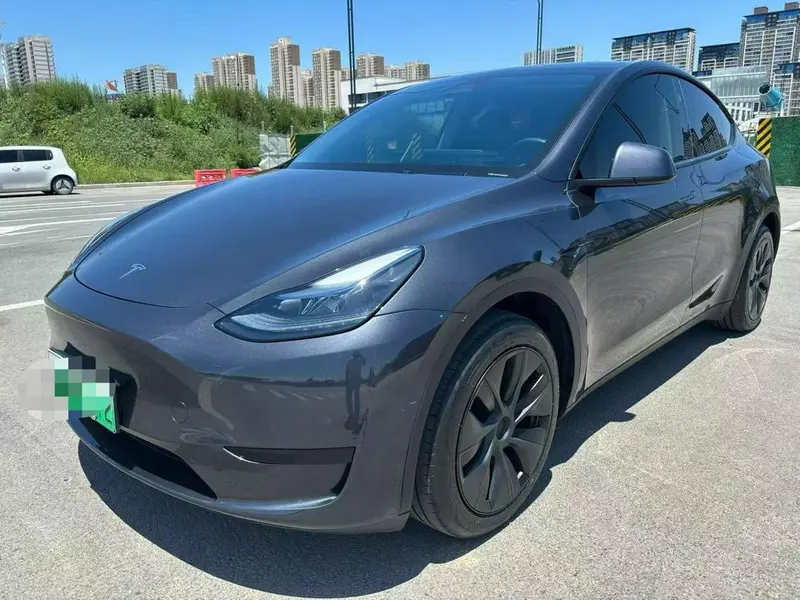 Tesla Model Y, 2024
