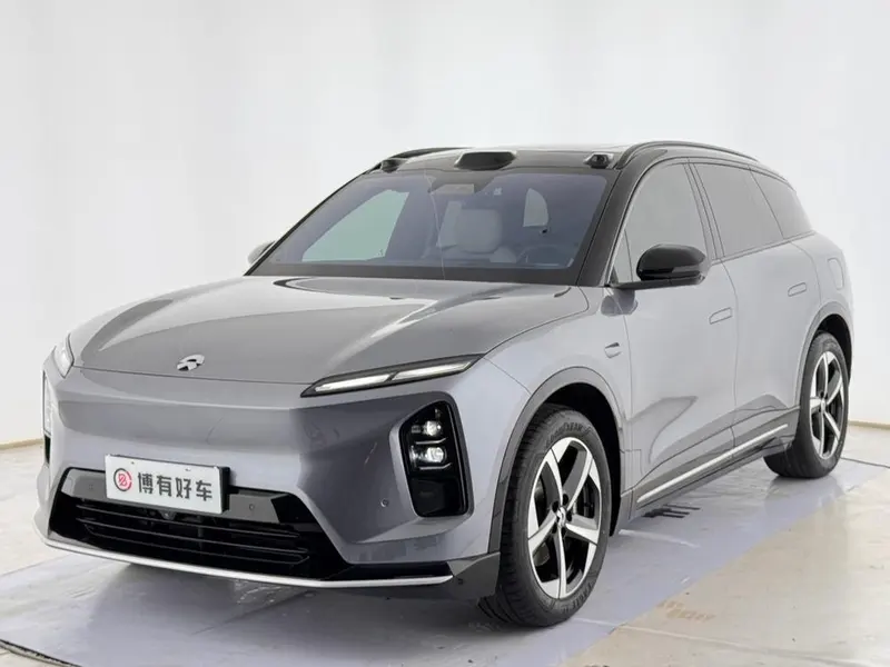 NIO ES6, 2025