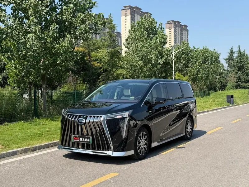 GAC Trumpchi Trumpchi E9 PHEV, 2025