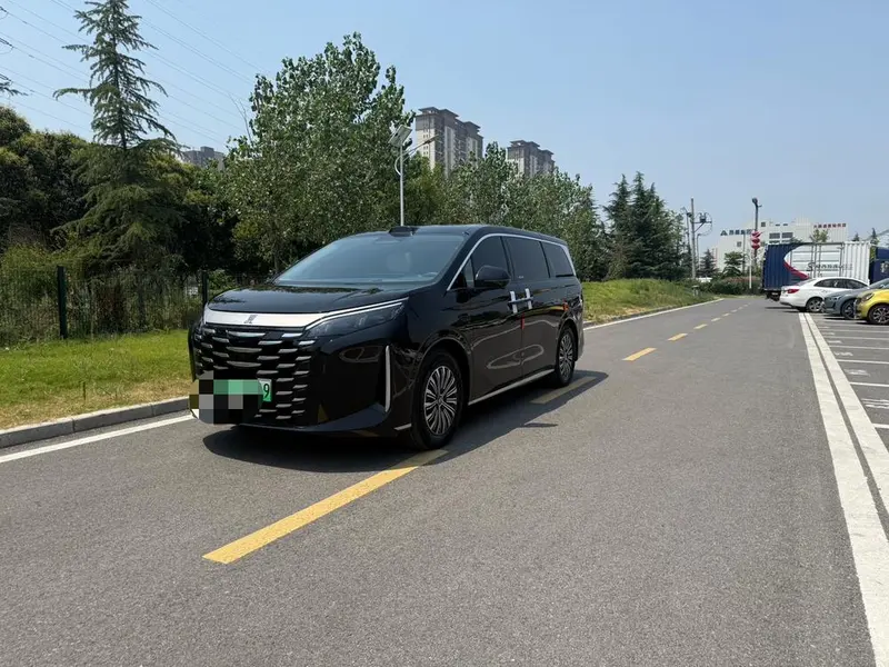 BYD Xia, 2026
