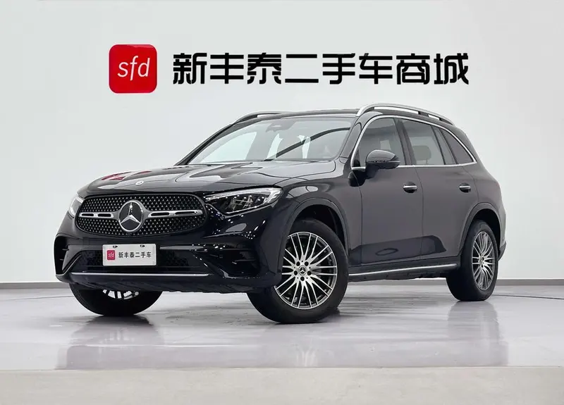 Mercedes-Benz GLC, 2025
