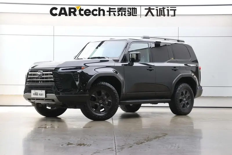 Lexus GX, 2024