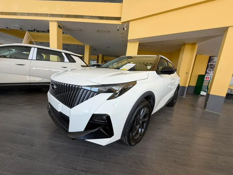 GAC Trumpchi Trumpchi GS3, 2026