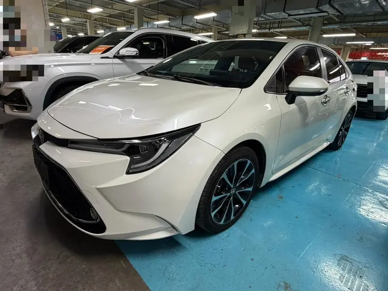Toyota Levin, 2019