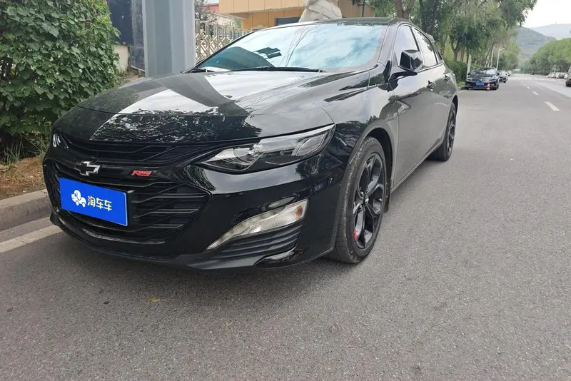 Chevrolet Malibu XL, 2019