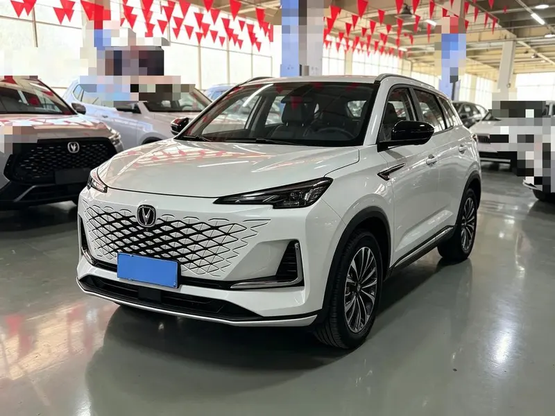 Changan CS55 PLUS, 2024