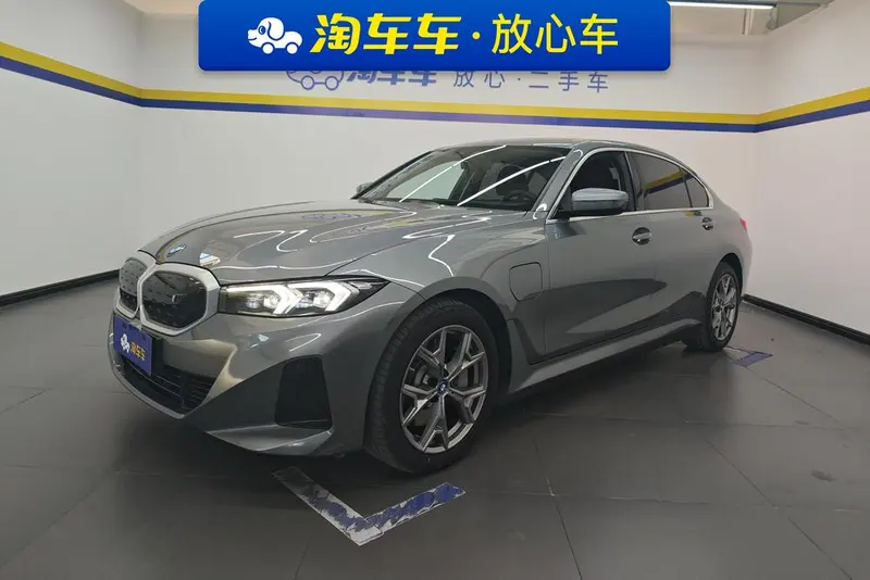 BMW i3, 2022