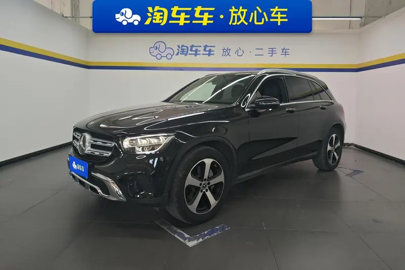 Mercedes-Benz GLC, 2022
