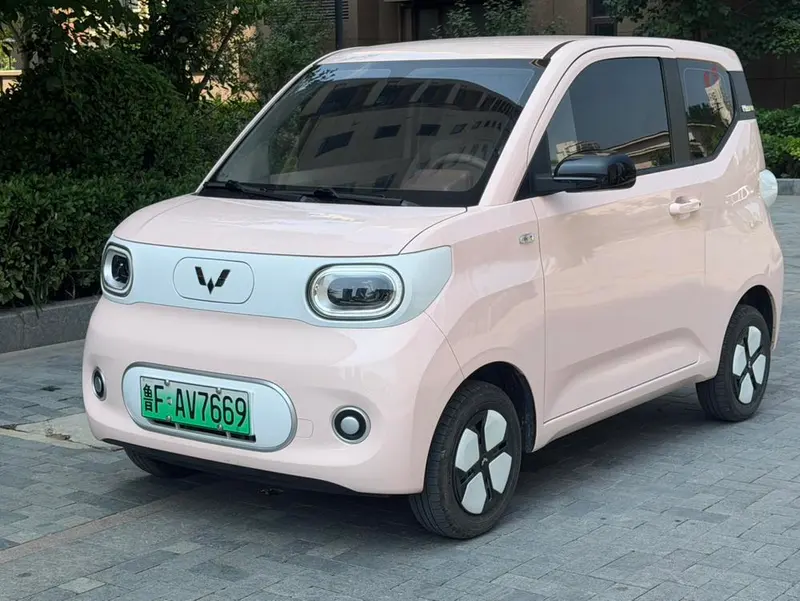 Wuling Hongguang MINIEV, 2024