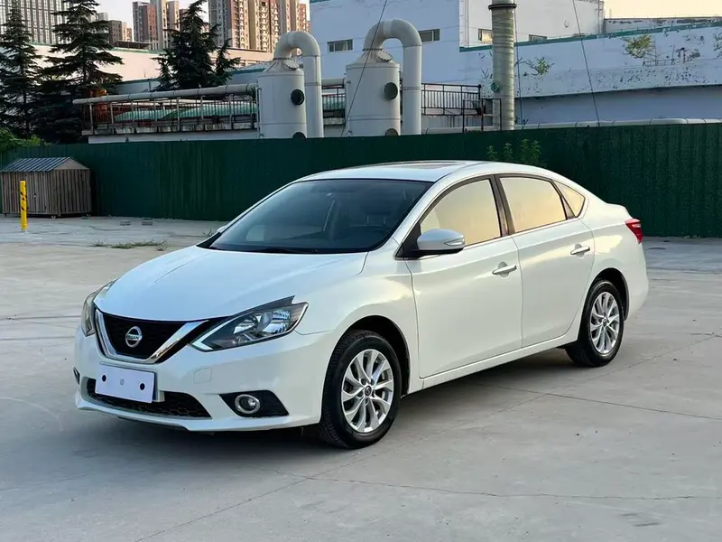 Nissan Sylphy, 2016