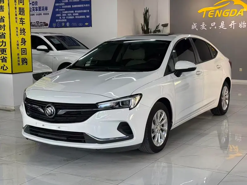 Buick Verano, 2020