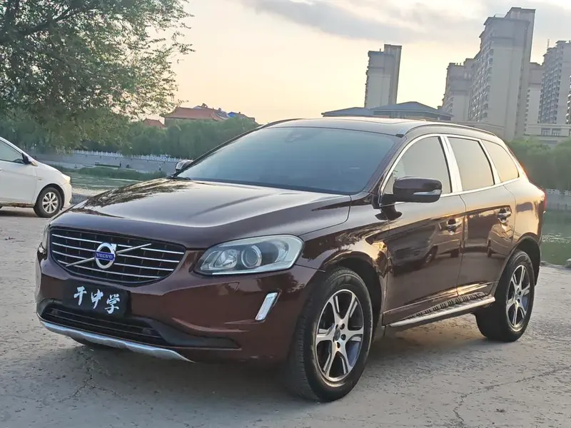Volvo XC60 (Import), 2014