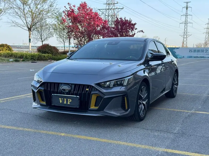 GAC Trumpchi Empow, 2021