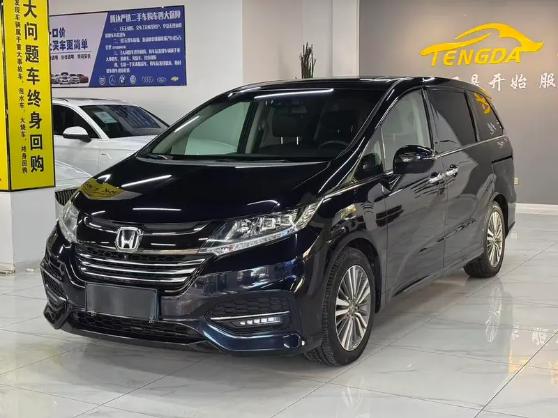 Honda Odyssey, 2018