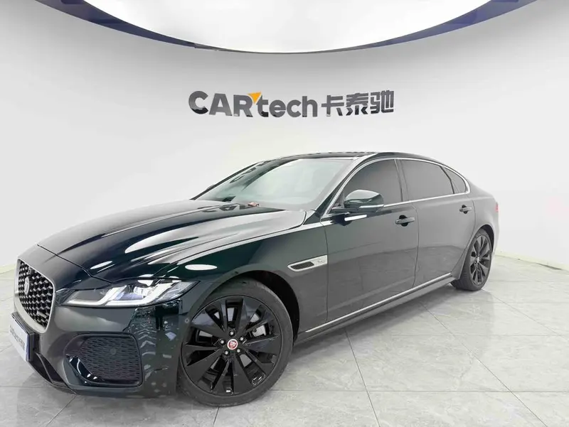 Jaguar XFL, 2023