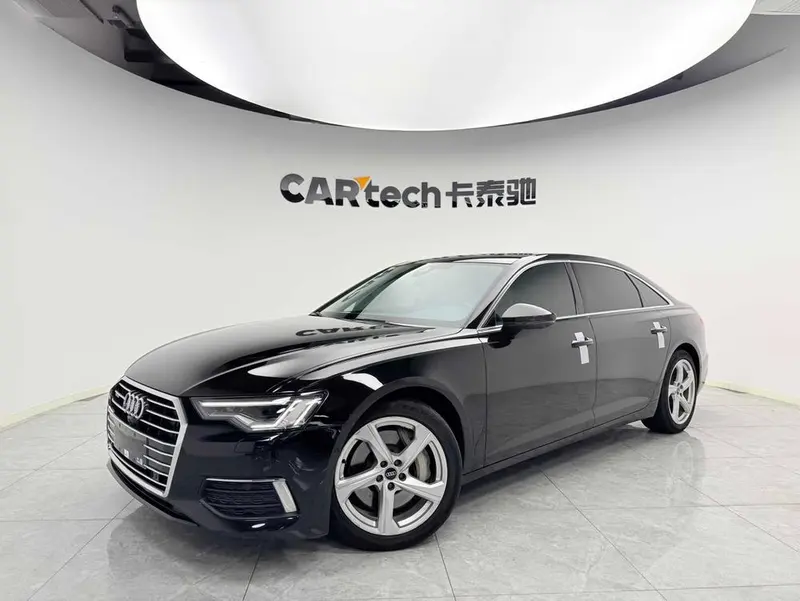 Audi A6L, 2022