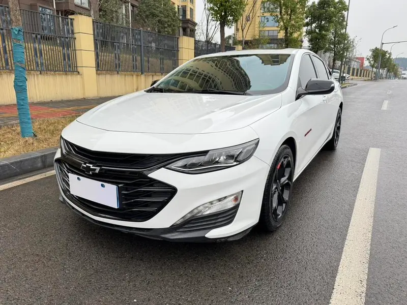 Chevrolet Malibu XL, 2019