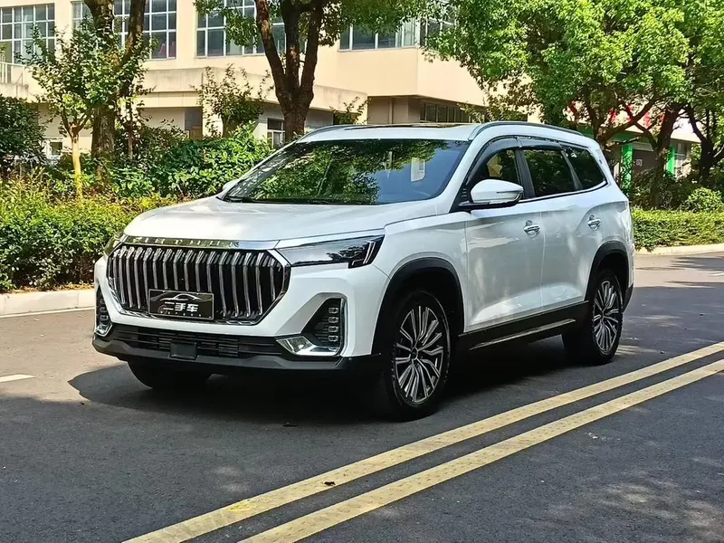 Jetour X90 PLUS, 2024