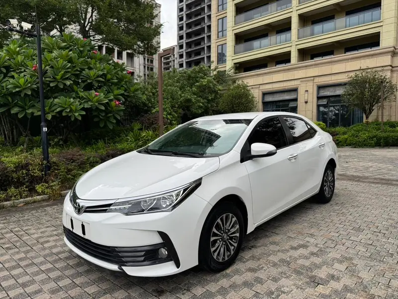 Toyota Corolla, 2017