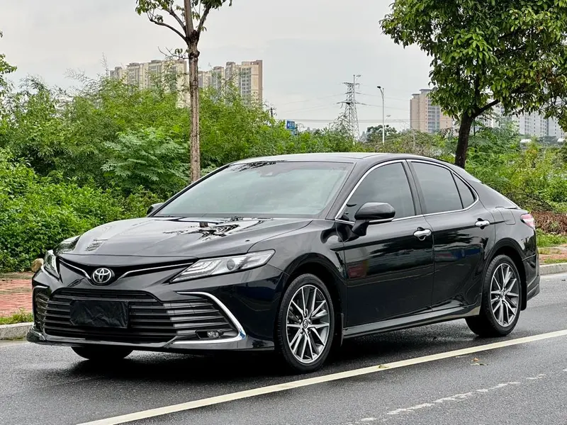 Toyota Camry, 2021