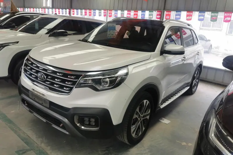 Kia Sportage R, 2019