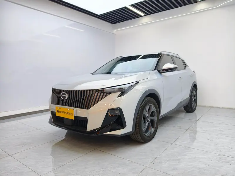 GAC Trumpchi Trumpchi GS3, 2023