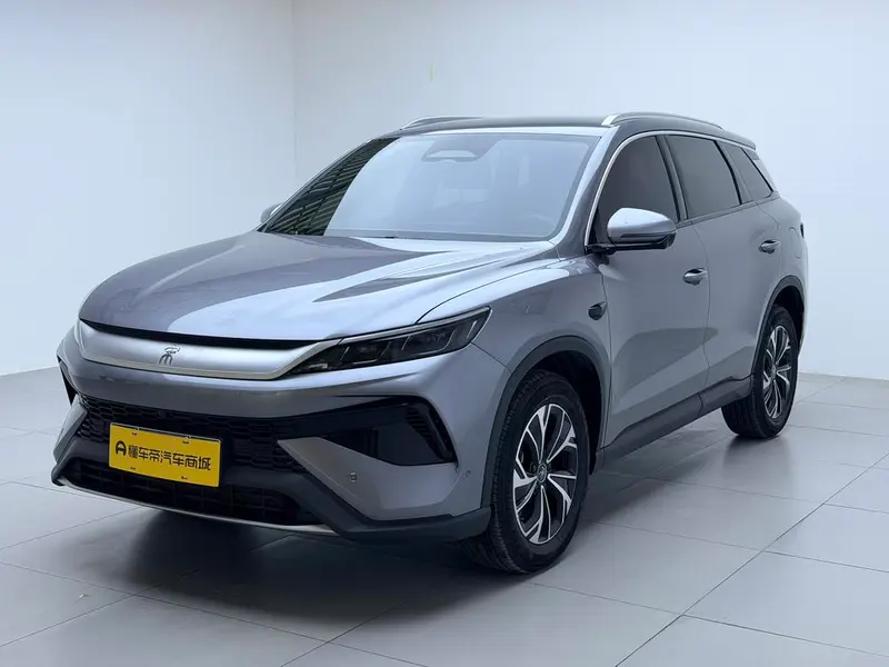 BYD Song Pro DM, 2025