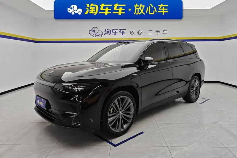 Leapmotor C16, 2026