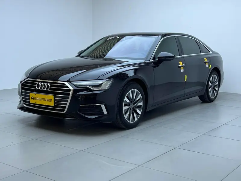 Audi A6L, 2020