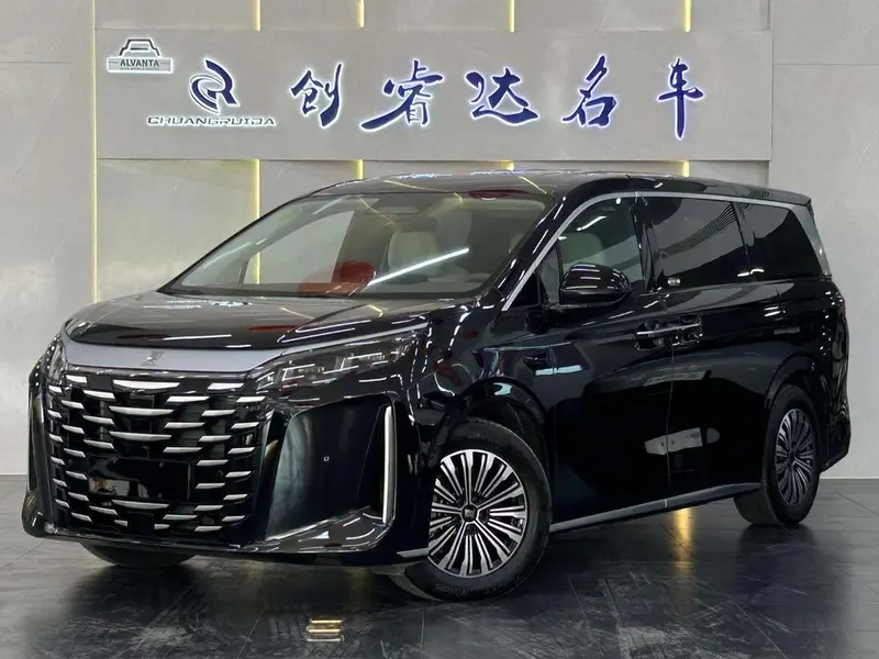 BYD Xia, 2025