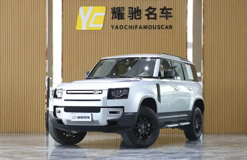 Land Rover Defender, 2021