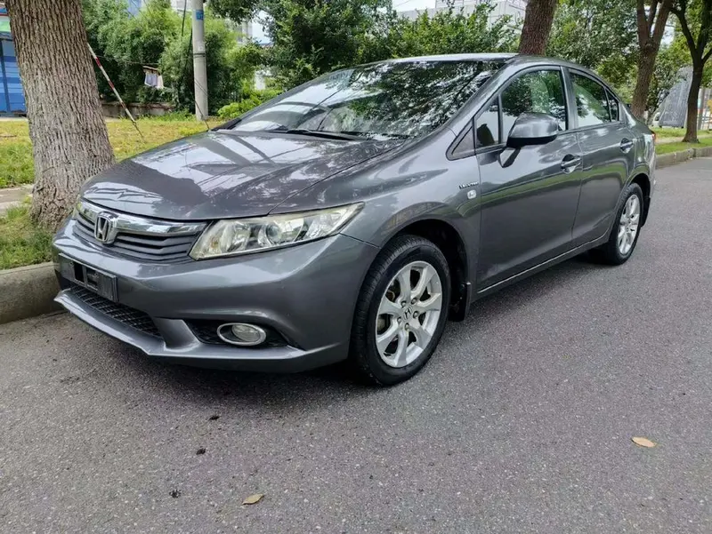 Honda Civic, 2012