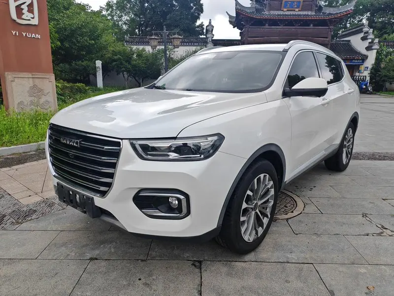 Haval H6, 2020