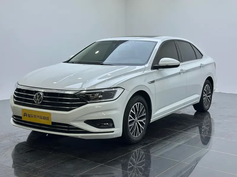 Volkswagen Sagitar, 2019