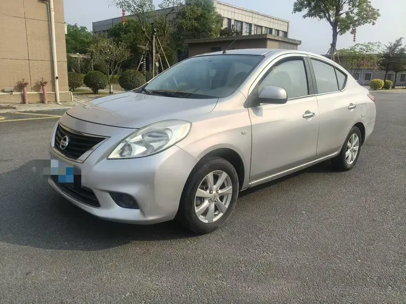 Nissan Sunny, 2011