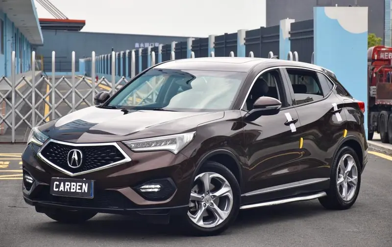 Acura CDX, 2016