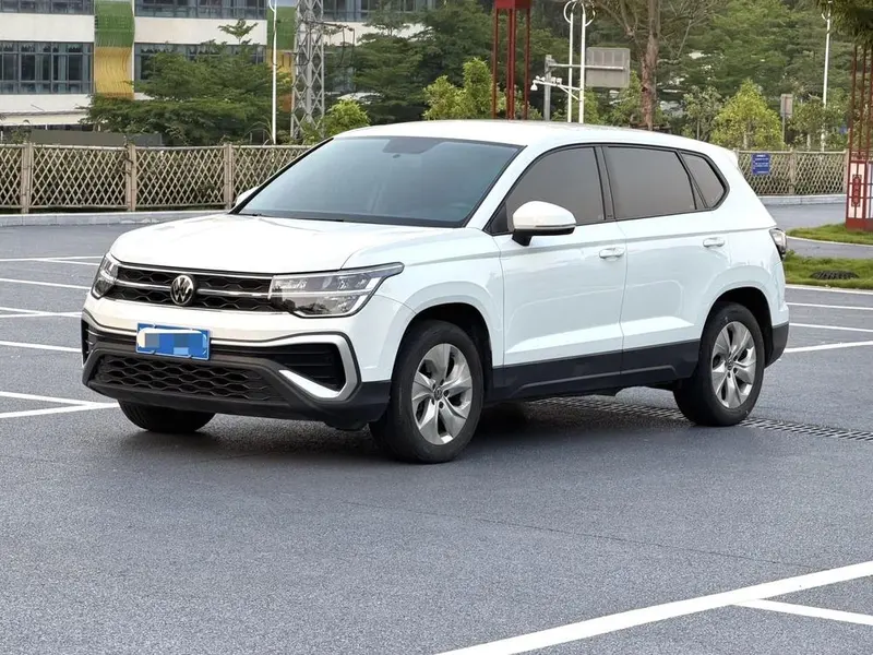Volkswagen Tharu, 2024