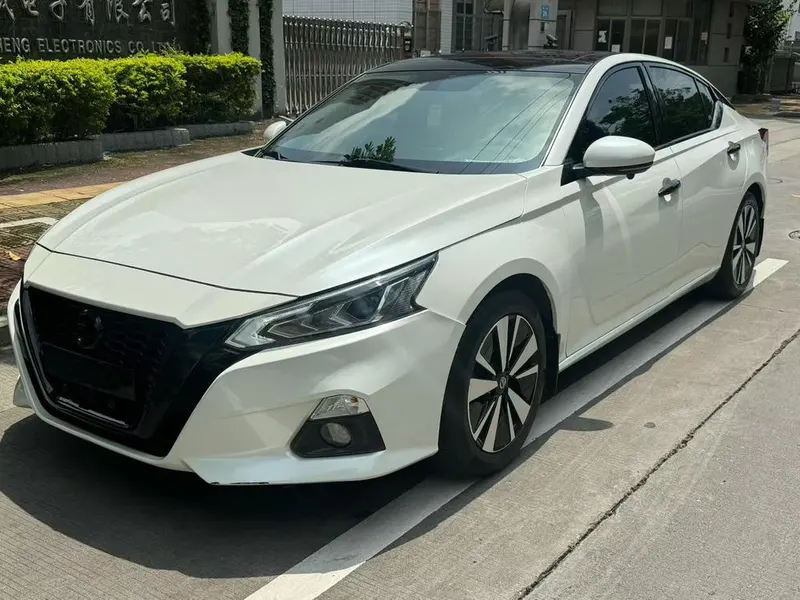 Nissan Teana, 2020