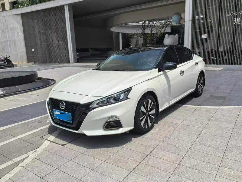 Nissan Teana, 2021
