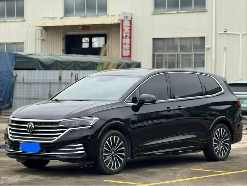 Volkswagen Viloran, 2022