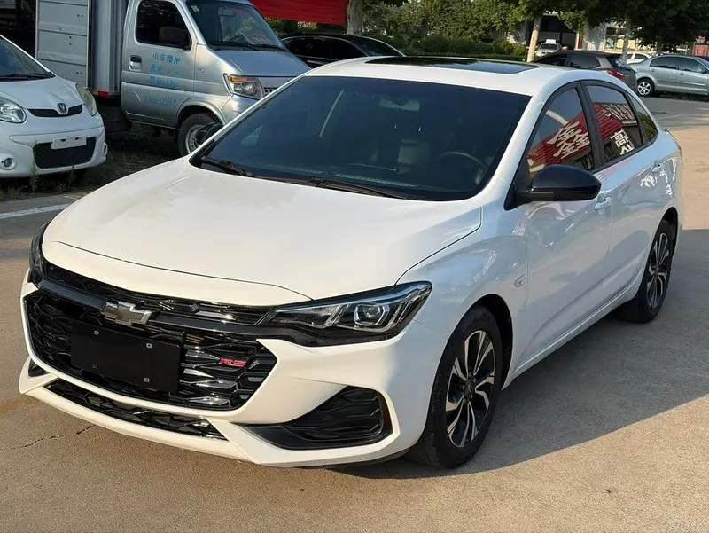 Chevrolet Monza, 2020
