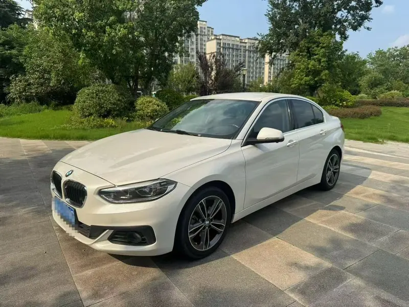 BMW 1-Series, 2019