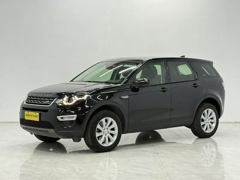 Land Rover Discovery Sport, 2018