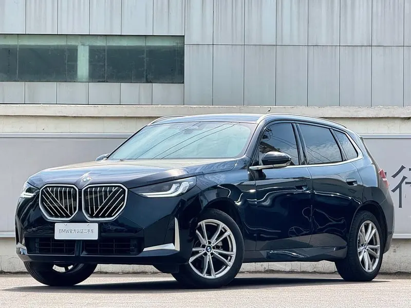 BMW X3, 2025
