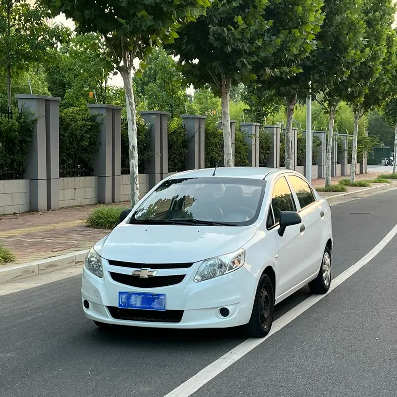 Chevrolet Sail, 2013