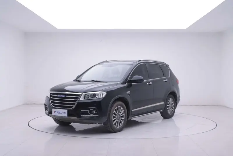Haval H6, 2015
