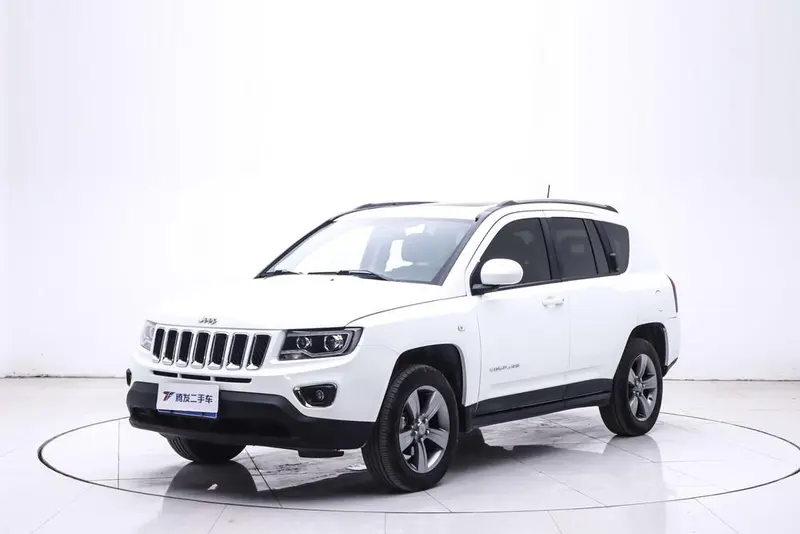Jeep Compass (Import), 2014