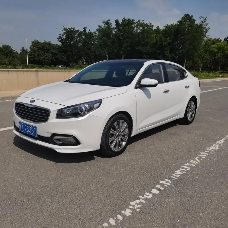 Kia K4, 2015