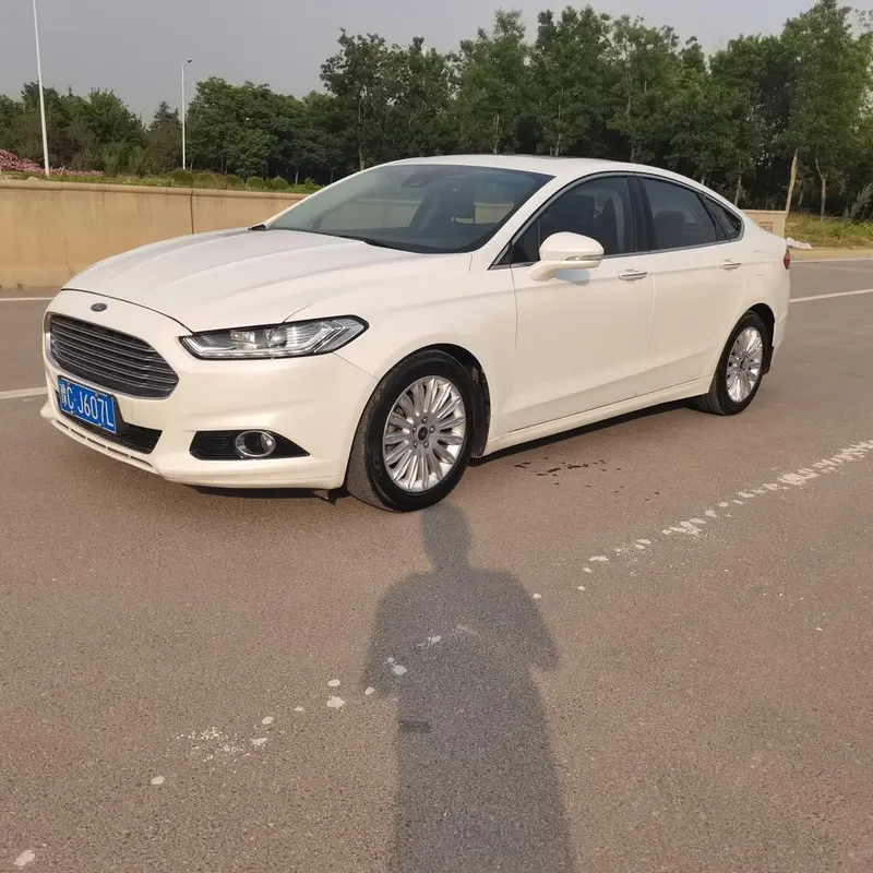 Ford Mondeo, 2013