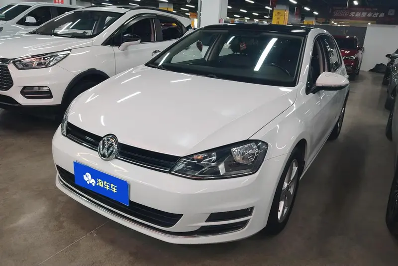 Volkswagen Golf, 2015